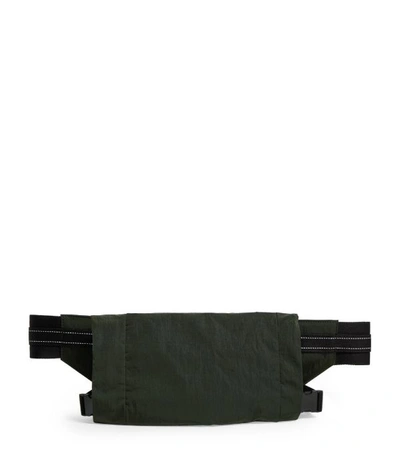 Bottega Veneta Technical Fold-top Belt Bag