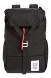 Topo Designs Y-pack Backpack In Black