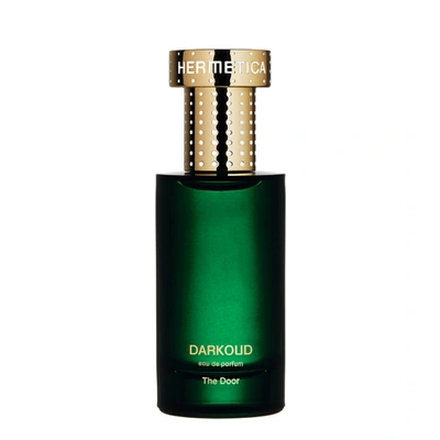 Hermetica Darkoud Eau De Parfum 50 ml In Green