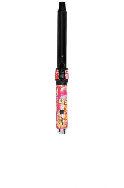 Amika The Autopilot 3-in-1 Rotating Curling Iron In N,a