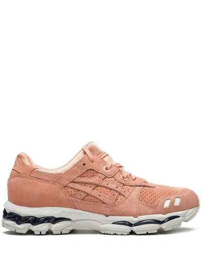 Asics Gel Lyte 3.1 Sneakers In Orange