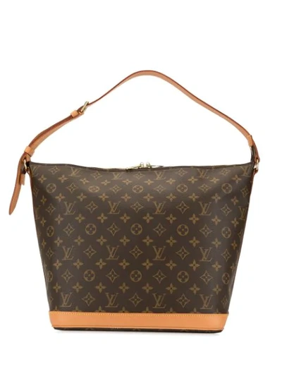 Pre-owned Louis Vuitton  Amfar Three Vanity Star Shoulder Bag In Brown