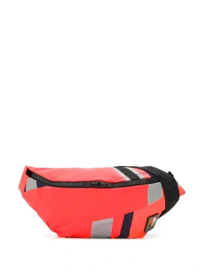 Raeburn Grosse 'safety' Gürteltasche In Red