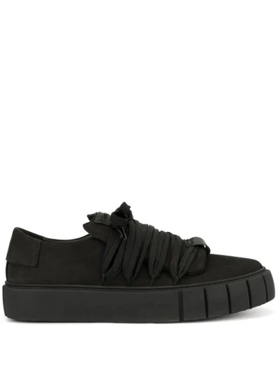 Primury Wired Sneakers In Black