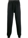 Colmar A.g.e. By Shayne Oliver Elasticated Track Pants In Black