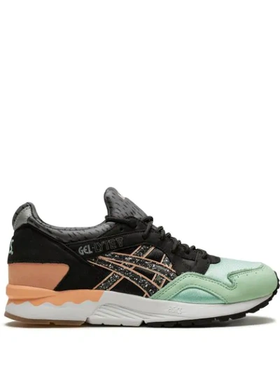 Asics Gel In Black ,multicolour