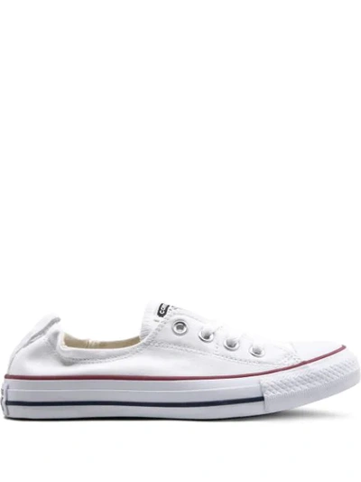 Converse Ct Shoreline Slip Sneakers In White