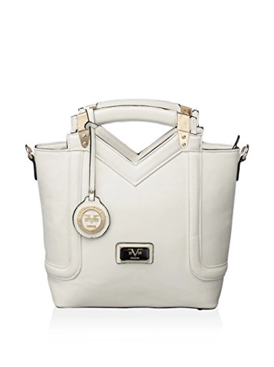 Versace 19.69 Abbigliamento Sportivo Salford Structured Tote Handbags |  ModeSens