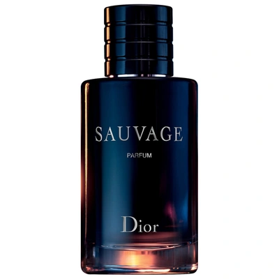 Dior Sauvage Parfum 3.4 oz / 100 ml