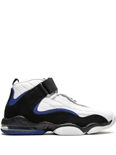 Nike Airpenny 4 Sneakers In White