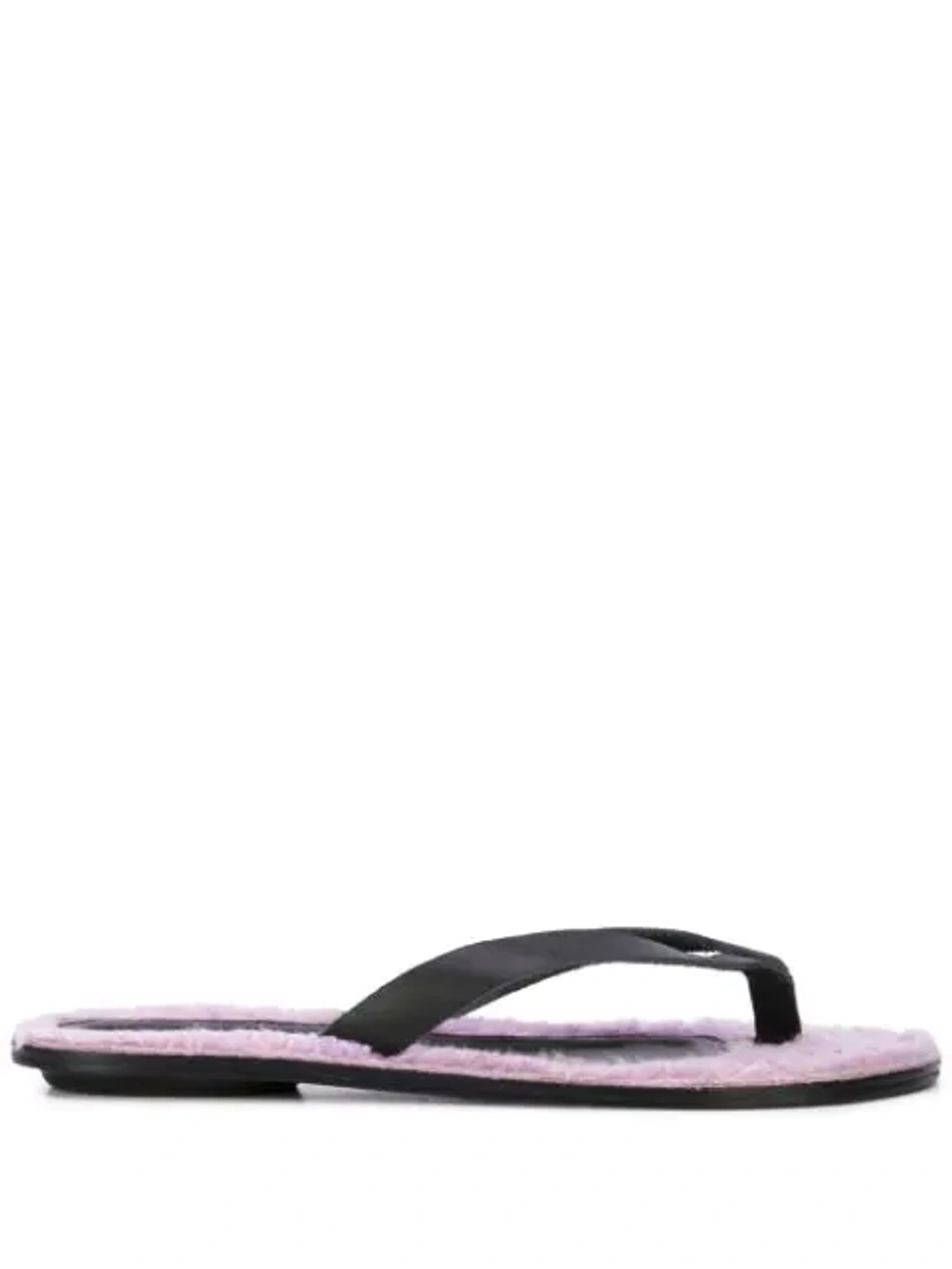 Tibi Bryan Sandals In Purple ModeSens