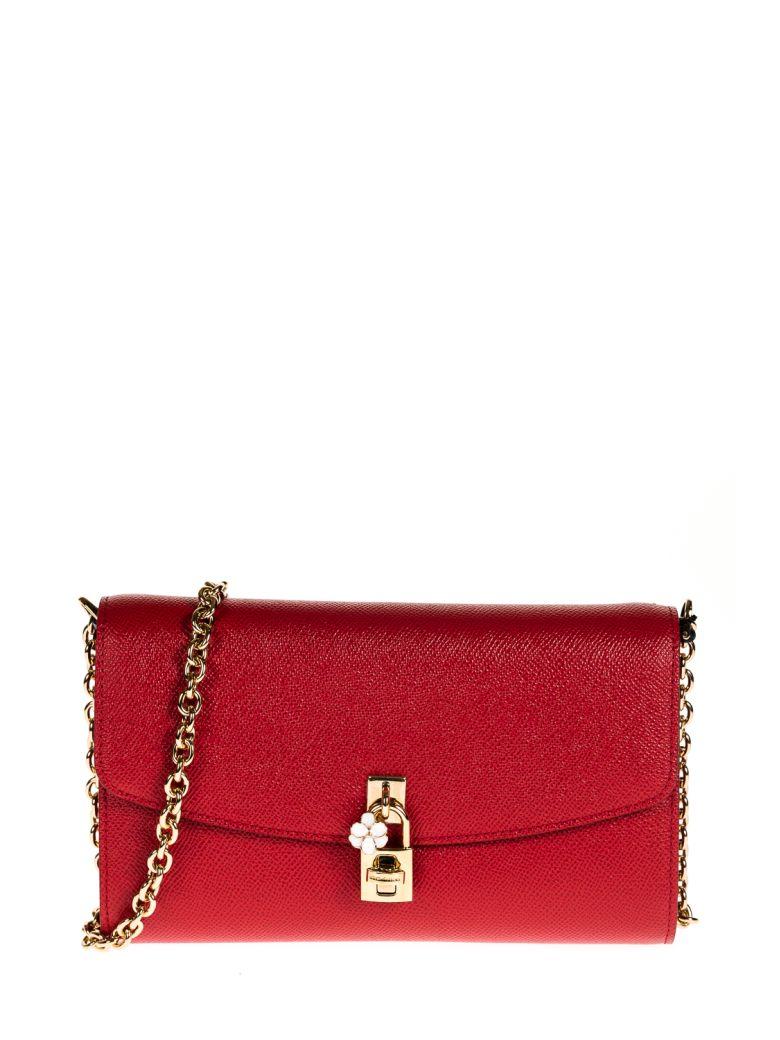 Dolce & Gabbana Pochette In Red | ModeSens