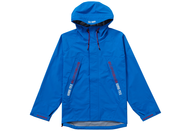 supreme gore tex taped seam jacket