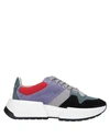 Mm6 Maison Margiela Sneakers In Grey