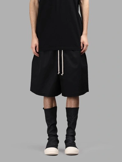 Rick Owens Men's Megashorts | ModeSens