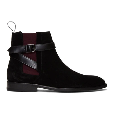 Ps By Paul Smith Boots In 79 Black