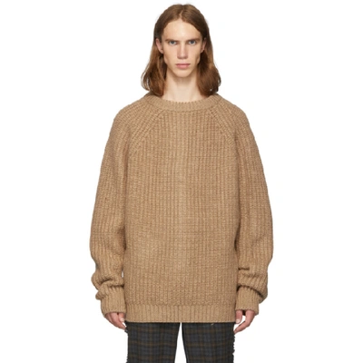 Marni Sweater In Cammello