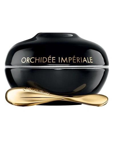 Guerlain 0.7 Oz. Orchidee Imperiale Anti-aging Black Eye & Lip Contour Cream