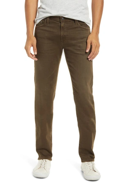 Ag Men's Tellis Bayou Slim-fit Jeans In Dark Bayou