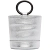 Simon Miller Bonsai Mini 15 Bag Silver In 45002 Silve