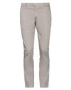 Be Able Casual Pants In Dove Grey