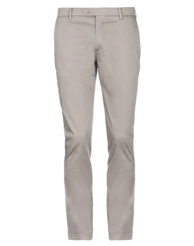 Be Able Casual Pants In Dove Grey