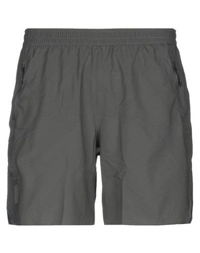 Adidas X Undefeated Shorts & Bermuda In Lead