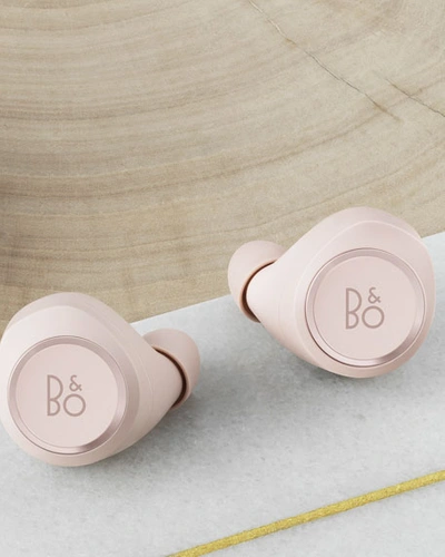 Bang & Olufsen Beoplay E8 2.0 True Wireless Earphones With Wireless Charging Case In Limestone