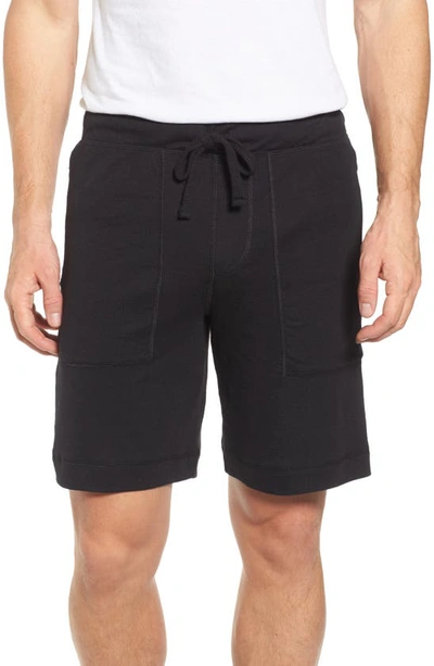 Alo Yoga Advance 2-in-1 Shorts In Black