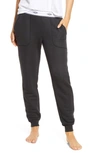 Ugg Cathy French Terry Jogger Pants In Black