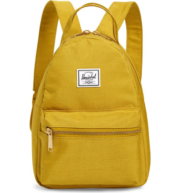 herschel mini nova backpack