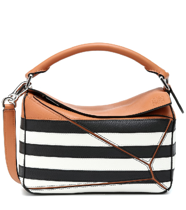 multi coloured shoulder bag
