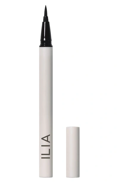 Ilia Clean Line Liquid Eyeliner Midnight Express 0.01 oz/ 0.55 ml