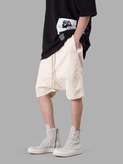 rick owens ramones white
