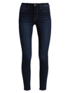 L Agence Marguerite High-rise Skinny Jeans