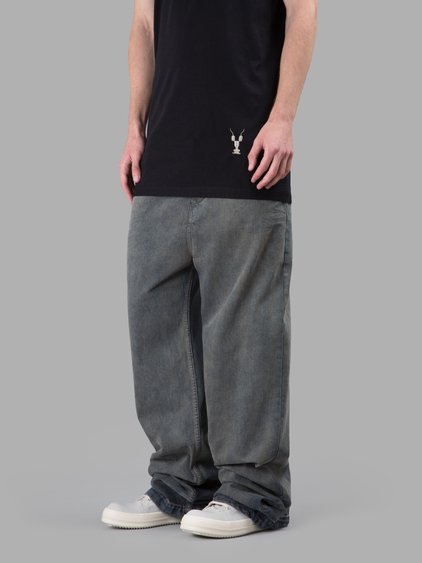 rick owens baggy pants