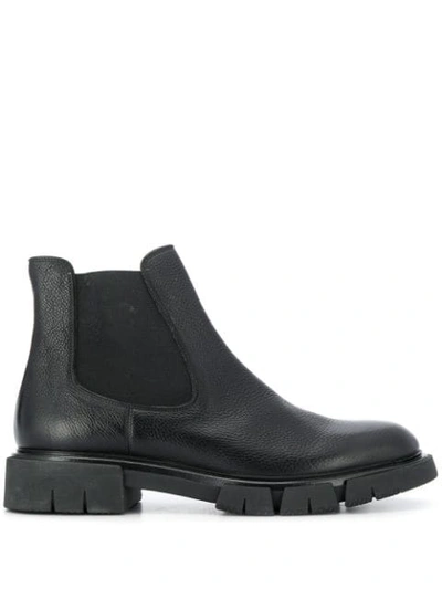 Fratelli Rossetti Chelsea-boots In Black