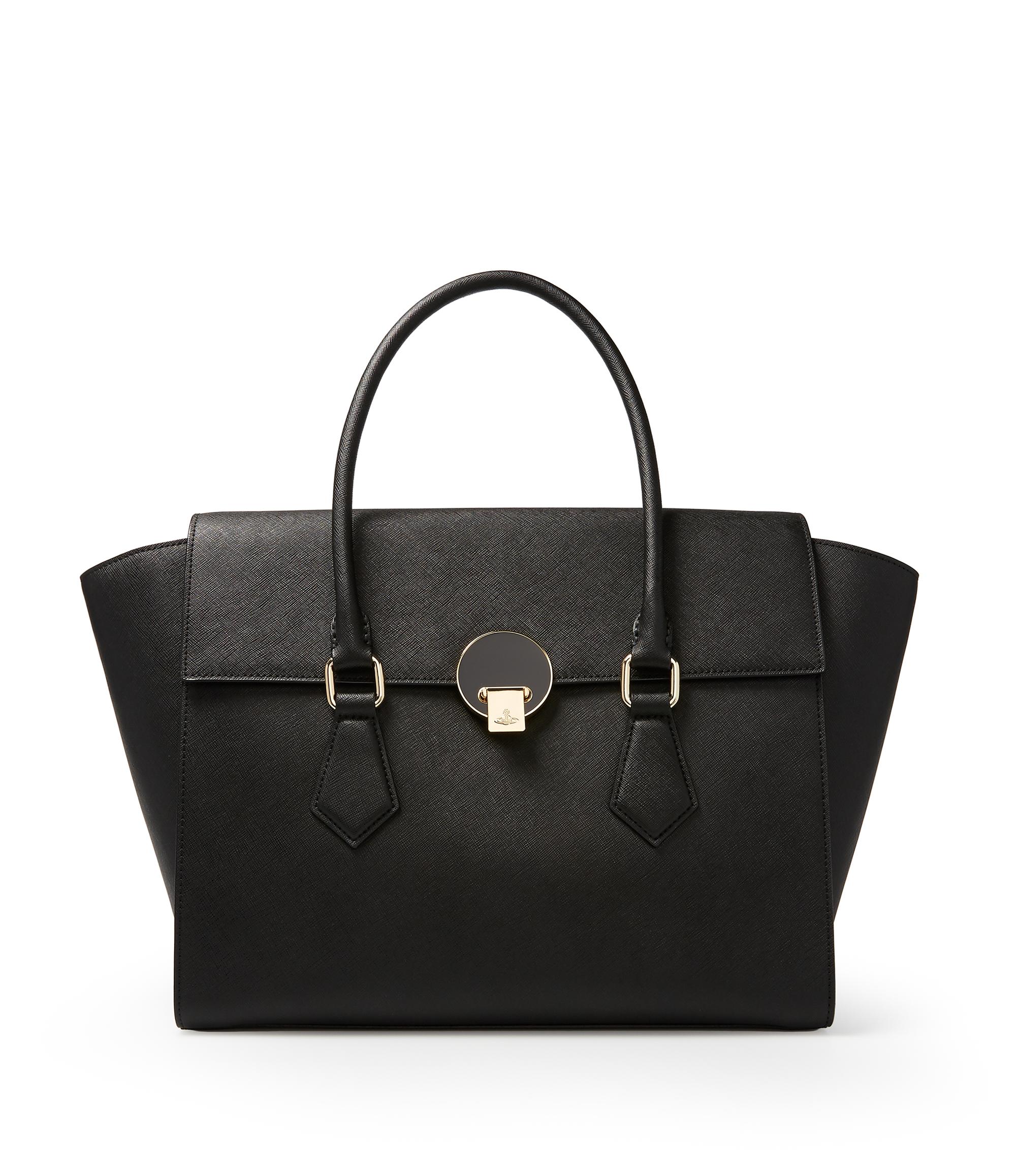 vivienne westwood saffiano bag