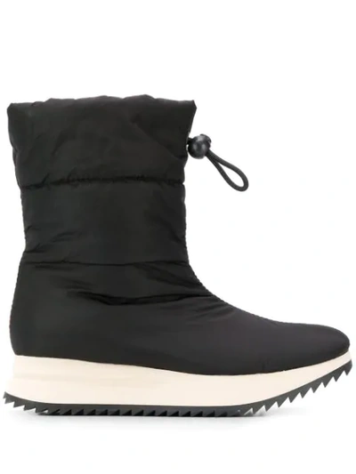 Pedro Garcia Omaya Boots In Black