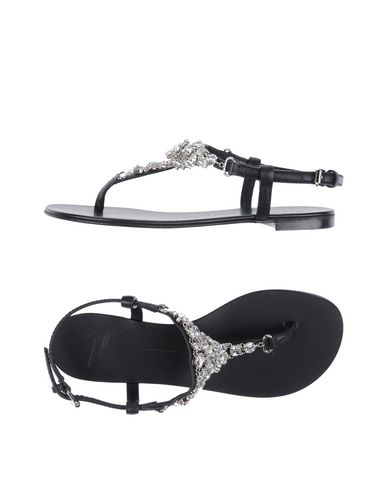 giuseppe zanotti flip flops