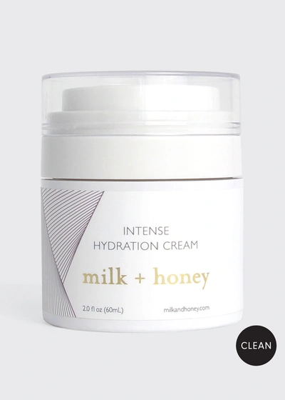 Milk + Honey Intense Hydration, 2 oz / 60 ml
