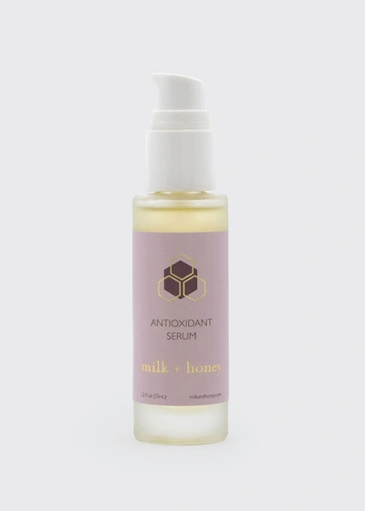 Milk + Honey Antioxidant Serum, 1.2 oz / 35 ml