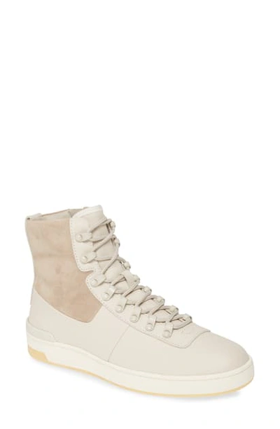 Vince Women's Rowan High-top Sneakers In White