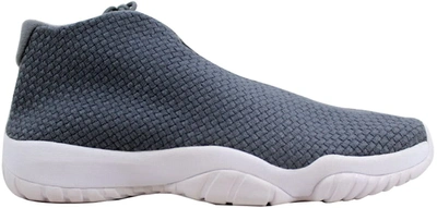 Pre-owned Jordan  Future Cool Grey In Cool Grey/white