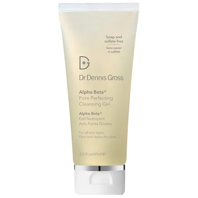 Dr Dennis Gross Skincare Alpha Beta® Pore Perfecting Cleansing Gel Mini 2 oz/ 60 ml