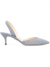 Paul Andrew Rhea Ballerinas - Grey