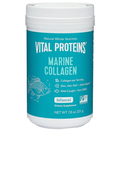 Vital Proteins Marine Collagen Supplement - Unflavored In N,a