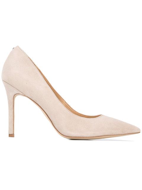 sam edelman white hazel pumps