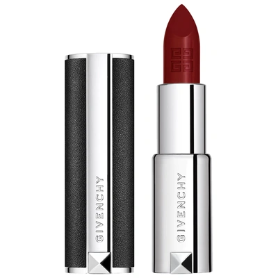 Givenchy Le Rouge Satin Matte Lipstick 334 Grenet Volontaire 0.12 oz/ 3.4 G