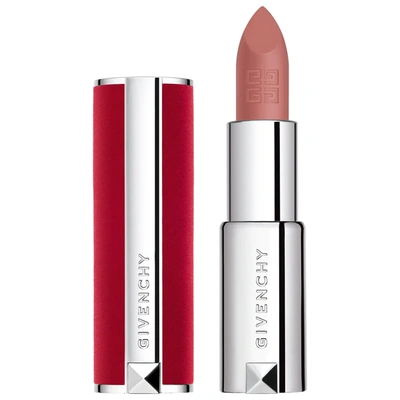 Givenchy Le Rouge Deep Velvet Matte Lipstick In Red